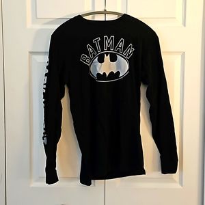 Batman long sleeve tshirt